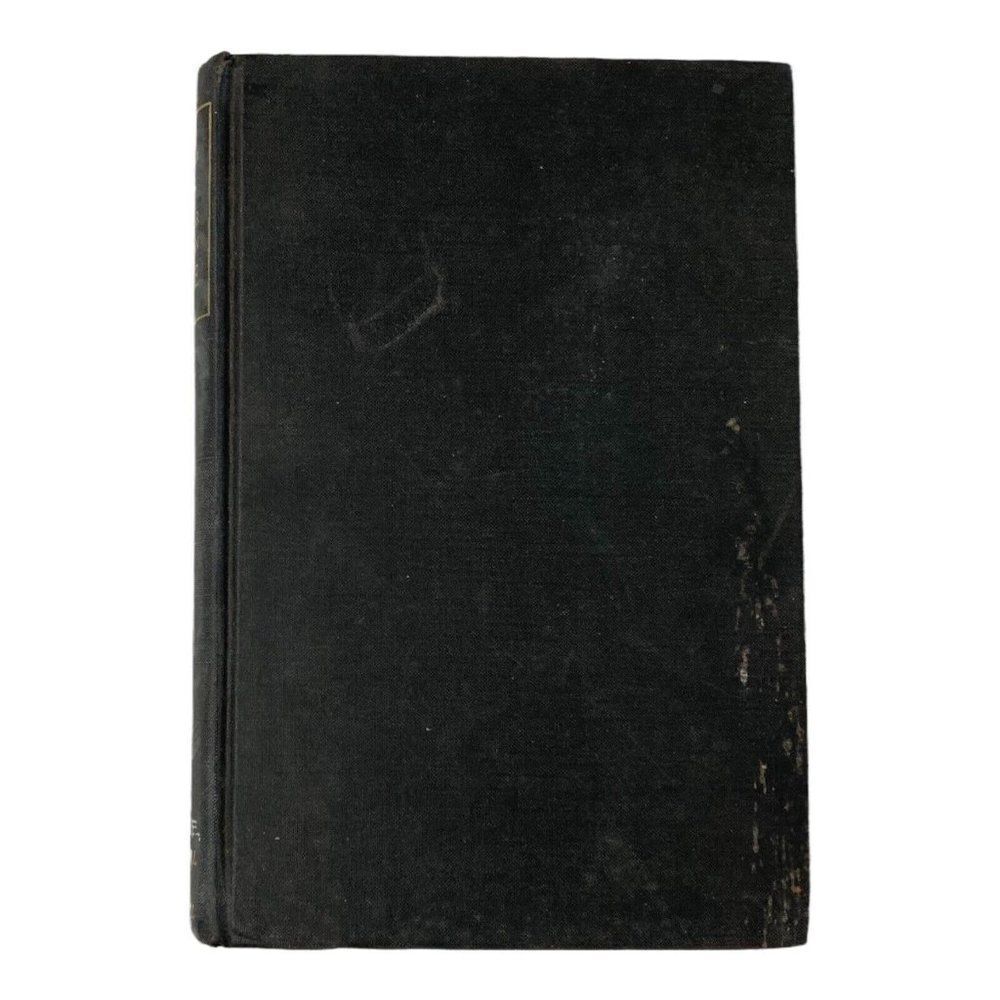 Edgar Allan Poe, a Study in Genius by Joseph Wood Krutch - 1965 Vintage Book